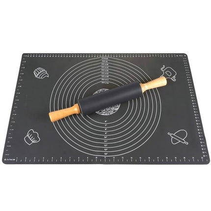 Silicone board + Ruhhy 22816 roller