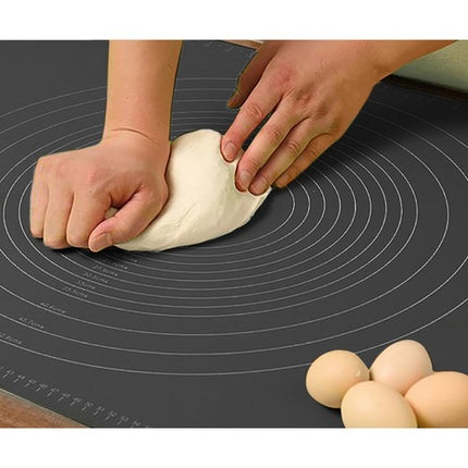 Silicone board + Ruhhy 22816 roller