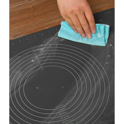 Silicone board + Ruhhy 22816 roller