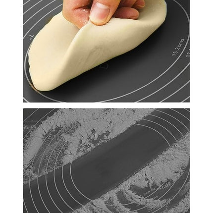 Silicone board + Ruhhy 22816 roller