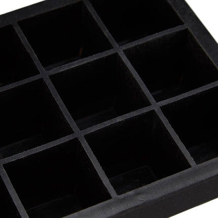 Silikon-Eiswürfelform 3,5 cm