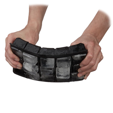 Silikon-Eiswürfelform 3,5 cm