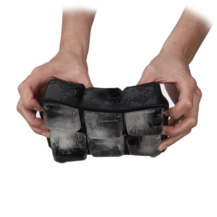 Silikon Eiswürfelform 2er Set