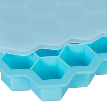 Silikon Eiswürfelform 3er Set