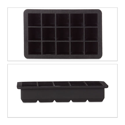 Silikon-Eiswürfelform 2,5 cm