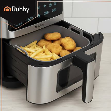 Silikoneinsatz für Fritteuse Ruhhy 25464