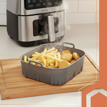 Silikoneinsatz für Fritteuse Ruhhy 25464