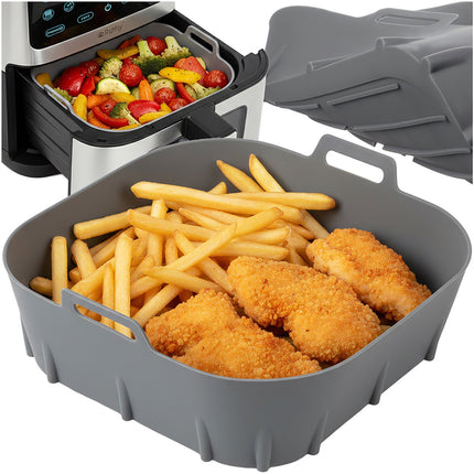 Silikoneinsatz für Fritteuse Ruhhy 25464