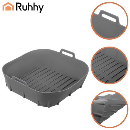 Silikoneinsatz für Fritteuse Ruhhy 25464