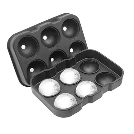 Silikonform 2in1 - Würfel + Kugeln Ruhhy 21270 