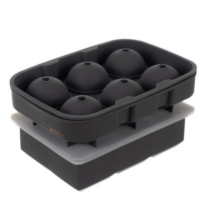 Silikonform 2in1 - Würfel + Kugeln Ruhhy 21270 