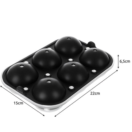Silicone mold for Ruhha ice balls 20989