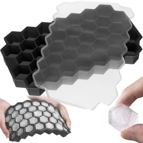 Silikonform für Ruhhy-Eiswürfel 21198 