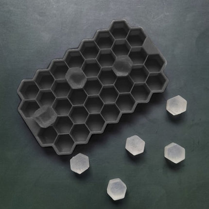 Silicone mold for Ruhhy ice cubes 21198