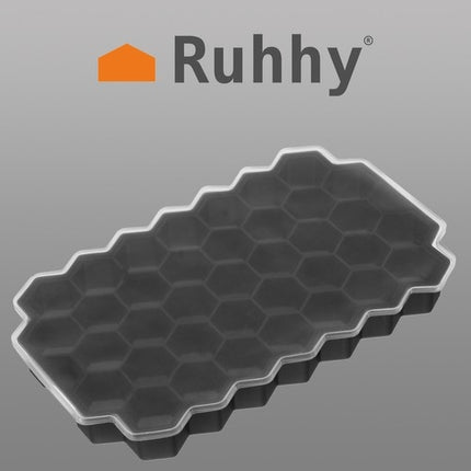 Silicone mold for Ruhhy ice cubes 21198