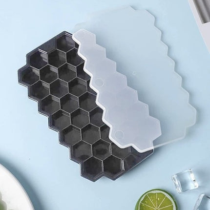 Silicone mold for Ruhhy ice cubes 21198