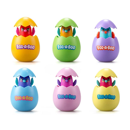 Silverlit Chick Egg-A-Boo