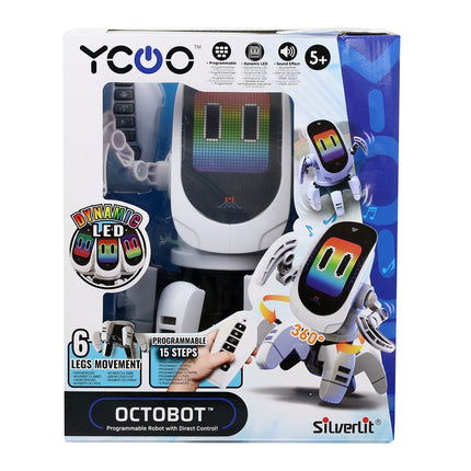Silverlit Interactive Robot Octobot