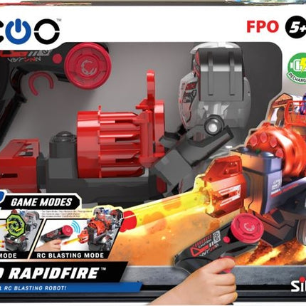 Silverlit Roboter Rapidfire