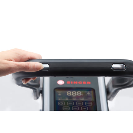 Singer Intelligent 2.0 Steam Press with 66 cm Surface, Digital Control