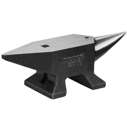 Single Horn Anvil, 10 kg Cast Steel, Hardy And Pritchel Holes