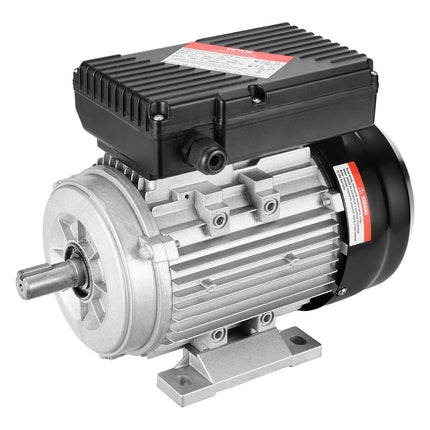 Single Phase Electric Motor 0.75kW 1400RPM 220–240V