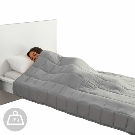 Einzelgewichtsdecke Sweikett InnovaGoods 120 x 180 cm