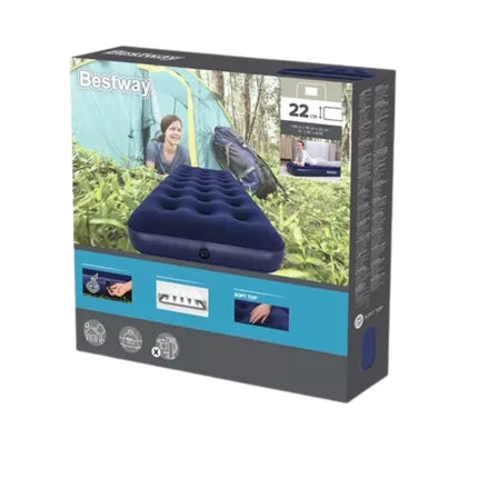 Einzelmatratze 185x76x22cm - BESTWAY 67000 