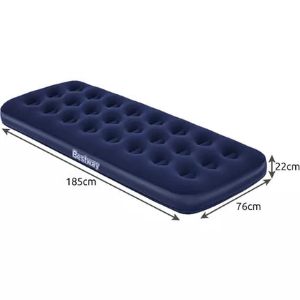 Einzelmatratze 185x76x22cm - BESTWAY 67000 