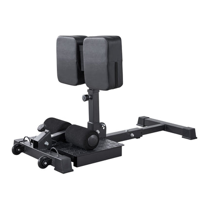 Sissy Squat Machine, Foldable Adjustable Bench, 265 lb