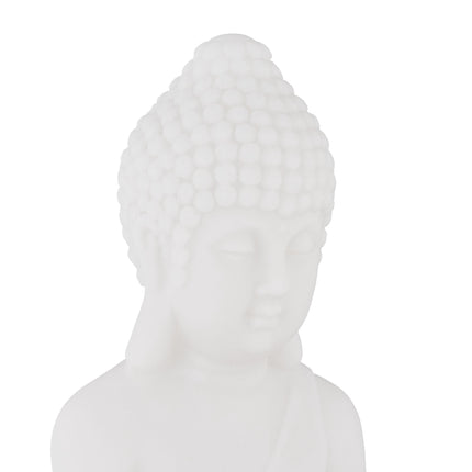 Sitzende Buddha-Figur 17 cm