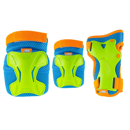 Protektorenset XL Blau-Grün