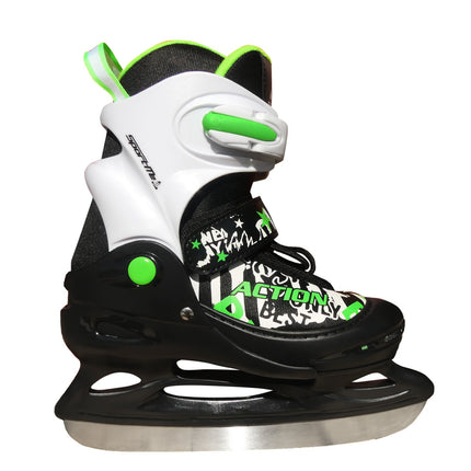 Skate Green size 26-29