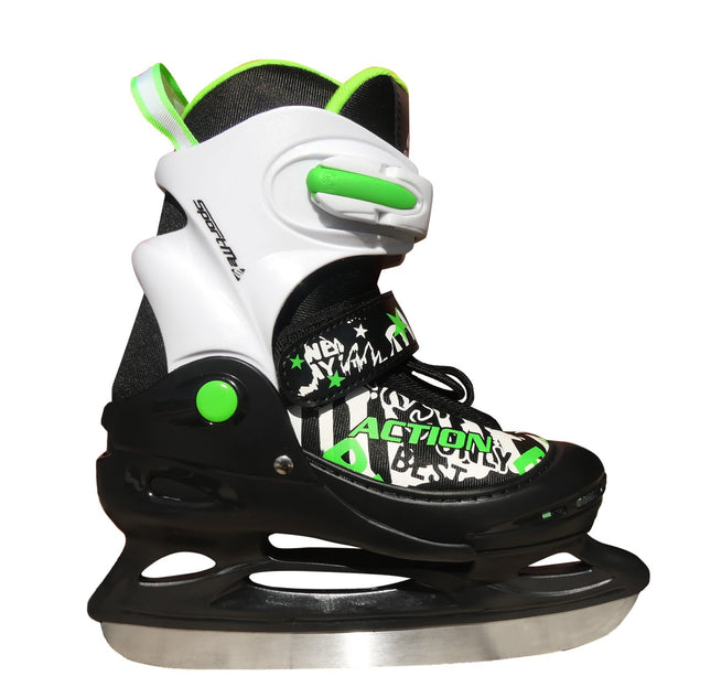 Skate Grün Größe 34-37