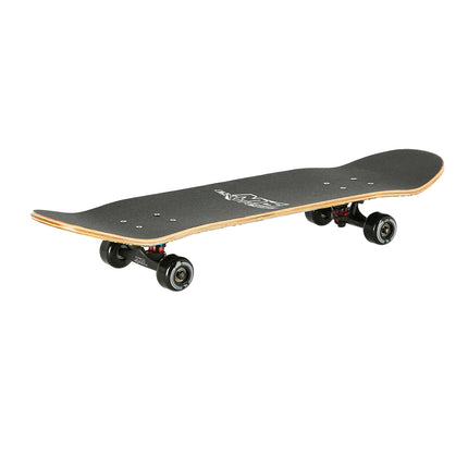 Skateboard, 2 Räder, farbenfrohes Design