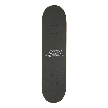 Skateboard, 2 Räder, farbenfrohes Design