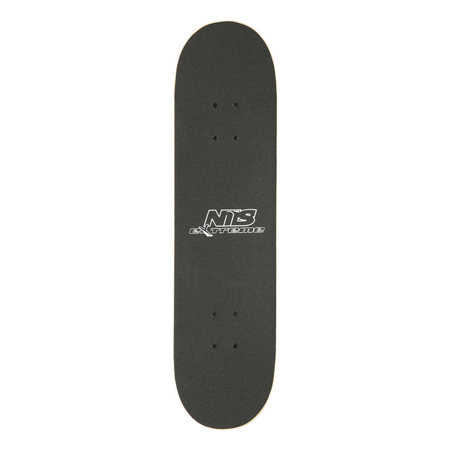 Skateboard, 2 Räder, farbenfrohes Design