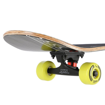 Skateboard, 31"" Ahorn-Deck, Double Kicktail