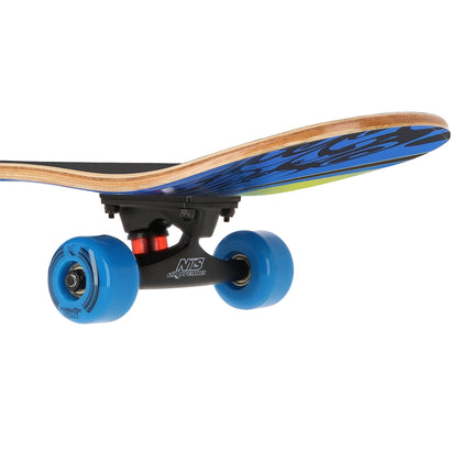 Skateboard, 8"" Deck, robustes Ahornholz