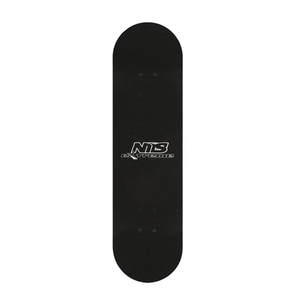 Skateboard, 8"" Deck, robustes Ahornholz