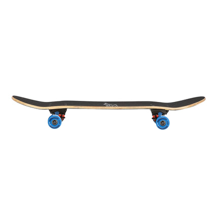Skateboard, 8"" Deck, robustes Ahornholz