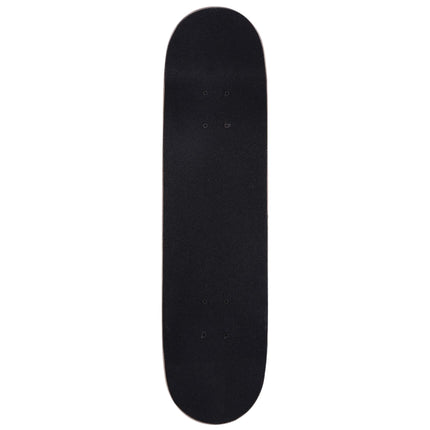 Skateboard Mini Cruiser, 20x79cm, Schwarz, Holz-Deck