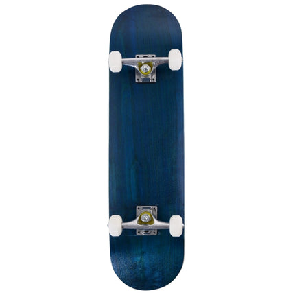 Skateboard Mini Cruiser, 20x79cm, Blau, Holzdeck