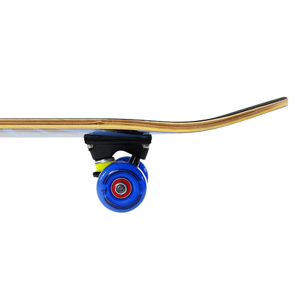 Skateboard für Kinder und Erwachsene, Langlebiges Deck