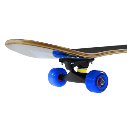 Skateboard für Kinder und Erwachsene, Langlebiges Deck