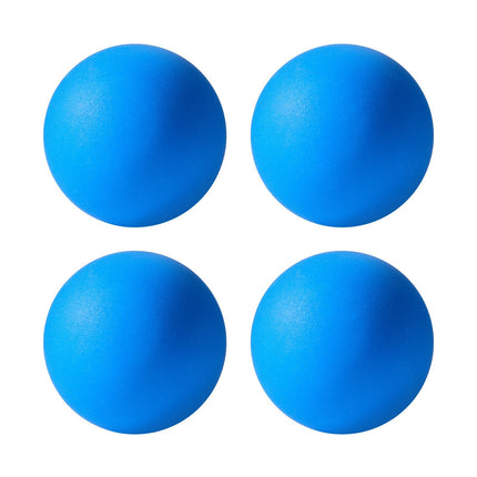 Skee Ball Replacement Balls, 4-Pack, 2.6 Inch PVC