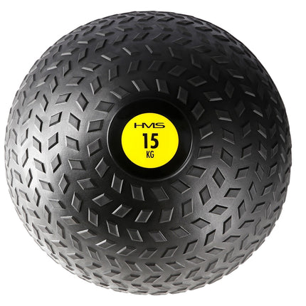 Slam Ball 15 kg – Exercise Ball for Strength Training