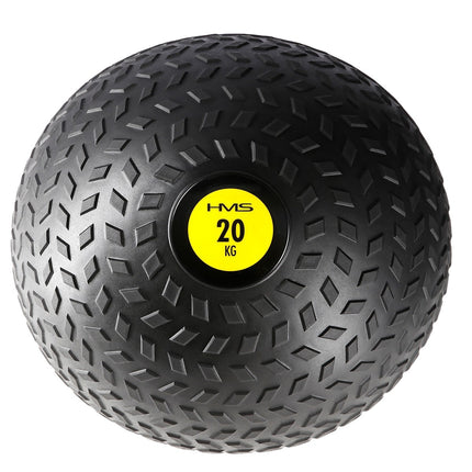 Slam Ball 20 kg – Exercise Ball for Strength Training