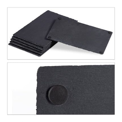 Slate mat 30x20cm