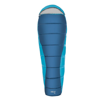 Schlafsack, Grau-Blau, Leichtgewicht, Kompakt